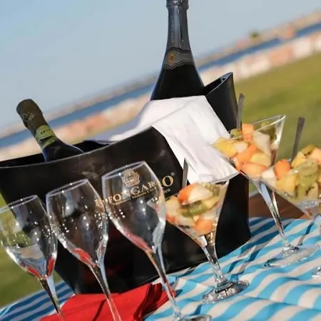 Oasi Mobilehome Maui Fuer 5 Personen Sottomarina