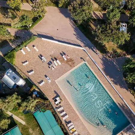 Oasi Mobilehome Maui Fuer 5 Personen *